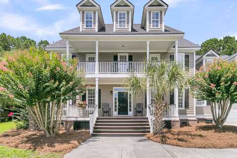 1436 Lagoon Park Circle, Mount Pleasant, SC 29466
