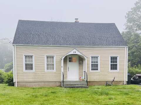 24 North Forest Circle, West Haven, CT 06516