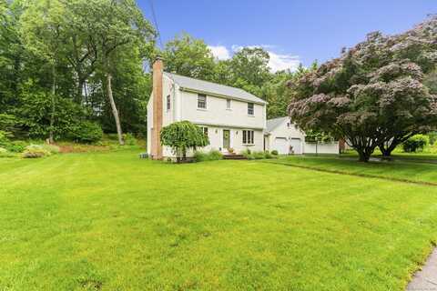 25 Thayer Road, Manchester, CT 06040