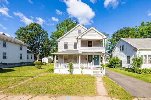 45 William Street, East Hartford, CT 06108