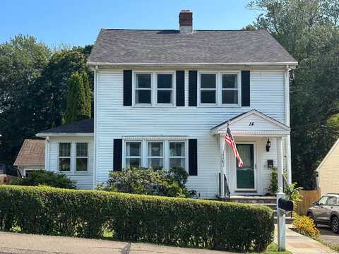 14 Maple Street, Darien, CT 06820