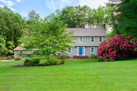 41 Blue Ridge Drive, Simsbury, CT 06089