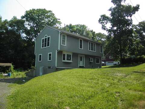 40 Adams Heights Road, Lebanon, CT 06249