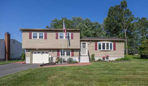 137 Dellwood Drive, Waterbury, CT 06708