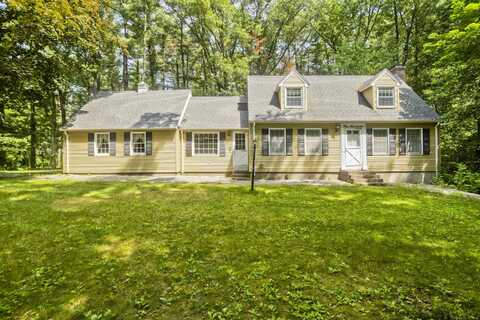 417 Billings Road, Somers, CT 06071