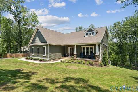 1270 Mill Quarter Road, Powhatan, VA 23139
