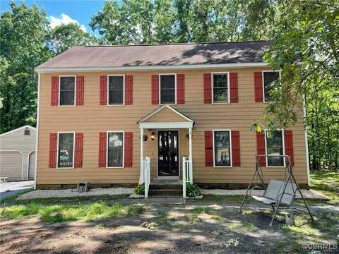 3913 Terjo Lane, Chester, VA 23831