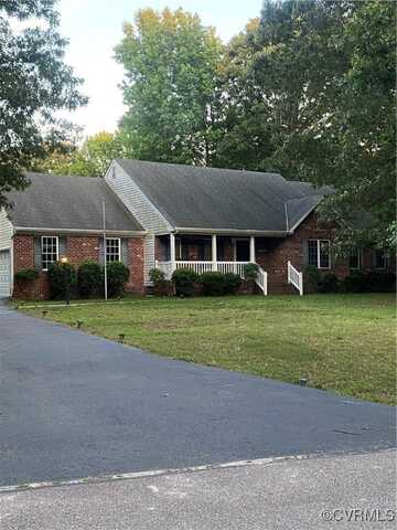 8304 Elizabeth Ann Drive, Hanover, VA 23111