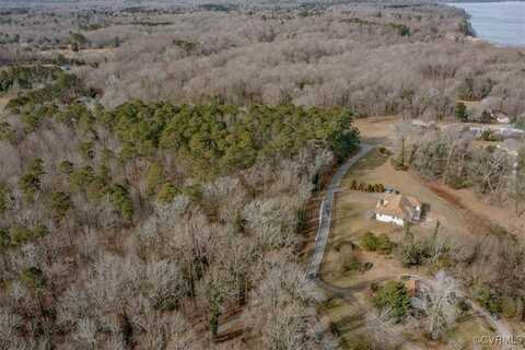 Eagle Bluff Road, Claremont, VA 23899