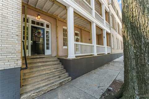 603 N Allen Avenue unit: U1b, Richmond, VA 23220