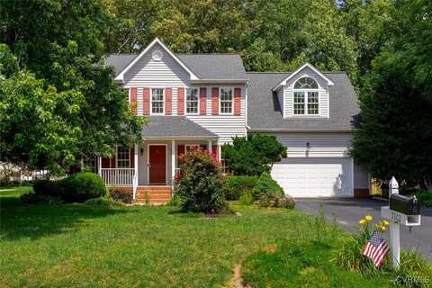 7102 Port Lane, Mechanicsville, VA 23111