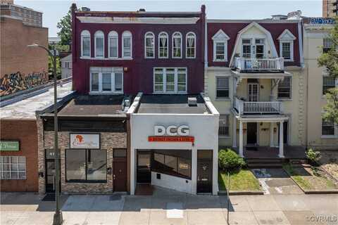 417 W Grace Street, Richmond, VA 23220