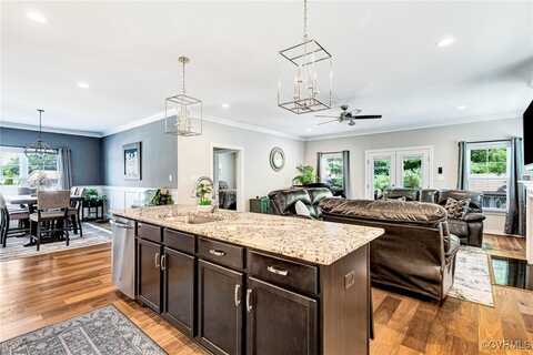 9401 Alsace Court, Mechanicsville, VA 23116