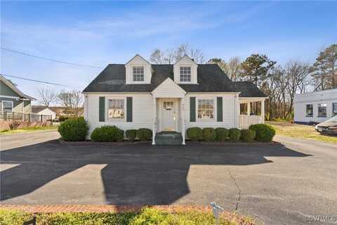 605 E Nine Mile Road, Highland Springs, VA 23075