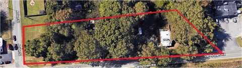 Darbytown Road, Richmond, VA 23231