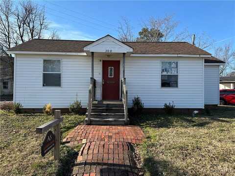 300 W Randolph Road, Hopewell, VA 23860