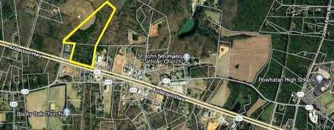 041-12A Anderson Highway, Powhatan, VA 23139