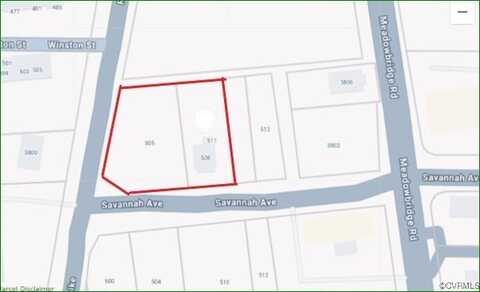 505 Savannah Avenue, Richmond, VA 23222