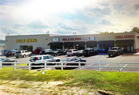 126 General Puller Highway, Saluda, VA 23149