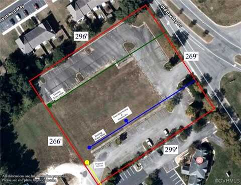 8157 Old Cavalry Drive, Mechanicsville, VA 23111