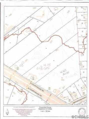 125 N Courthouse Road, North Chesterfield, VA 23236