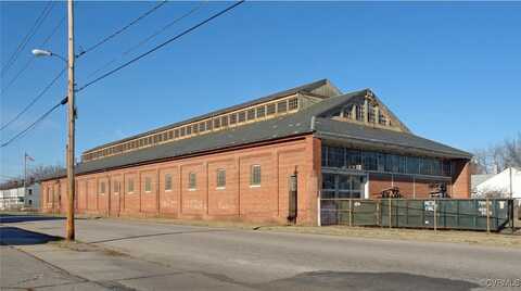 124 S Chappell Street, Petersburg, VA 23803