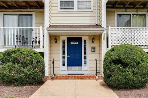 8404 Muldoon Court unit: 4, Henrico, VA 23228