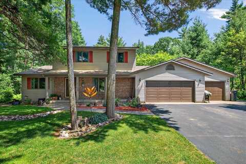 5111 TIMBERLAND TRAIL, Wisconsin Rapids, WI 54494