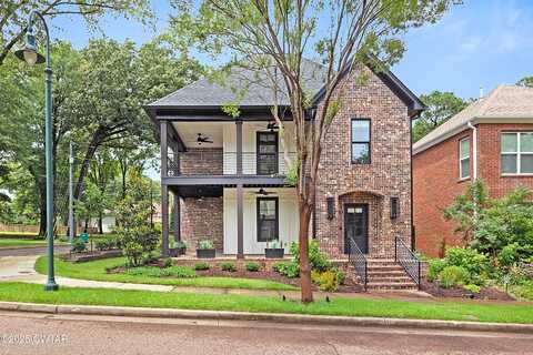 51 W Orleans Street, Jackson, TN 38301