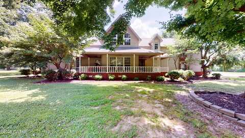 276 Bishop Road, Dyersburg, TN 38024