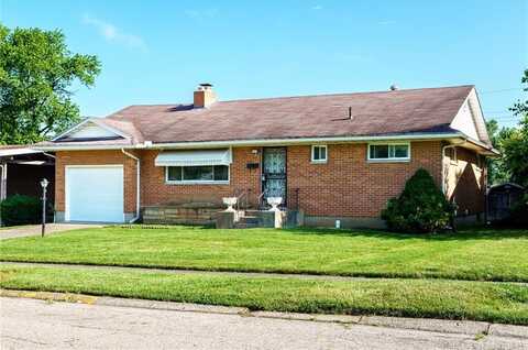 524 Rosewood Avenue, Springfield, OH 45506