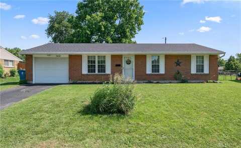 7421 Stonehurst Drive, Dayton, OH 45424