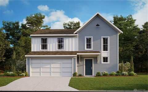 518 Iris Drive, Yellow Springs Vlg, OH 45387