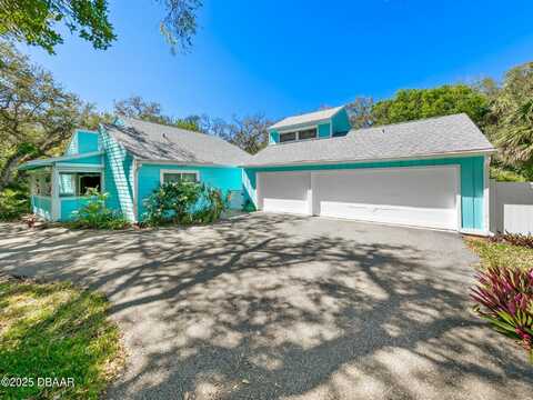 116 Beach Street, Ponce Inlet, FL 32127