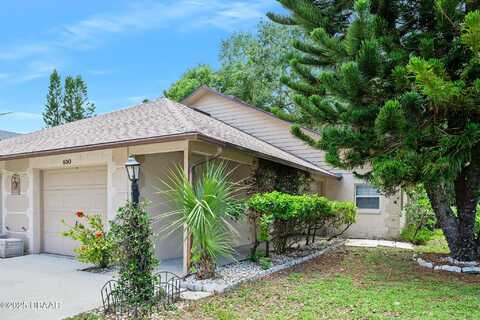 830 Brimfield Court, Port Orange, FL 32127