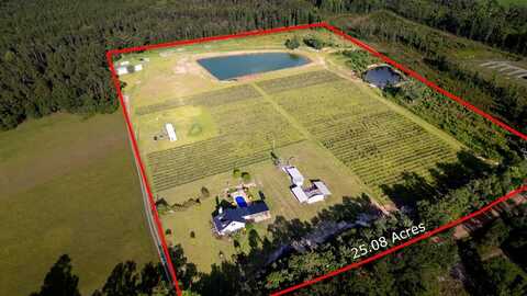 1054 Penny Morris Rd, Baxley, GA 31513