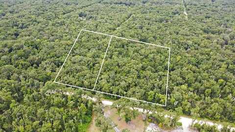 325th Ave, Old Town, FL 32680