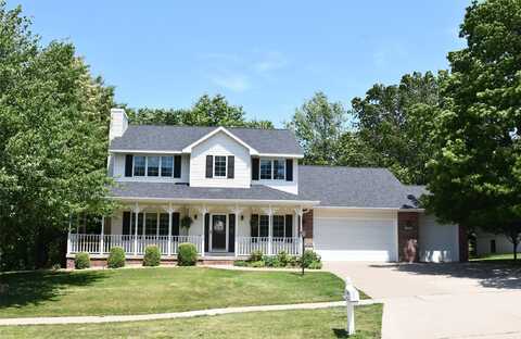 3010 W Larson Street, Knoxville, IA 50138