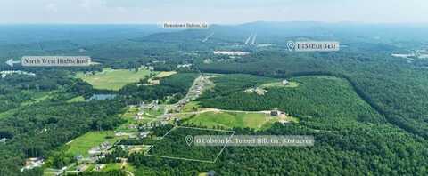 Colston Lane, Tunnel Hill, GA 30755