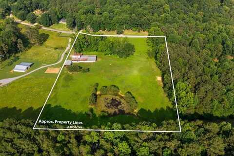 121 Dennis Pierce Road, Ringgold, GA 30736