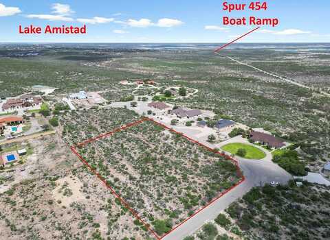 406 Rancho Agua Dulce Lots 32/33, Del Rio, TX 78840