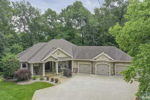 55623 Little Creek Lane, Middlebury, IN 46540