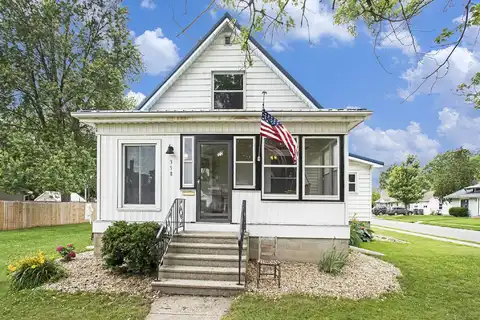358 N Locke Street, Nappanee, IN 46550