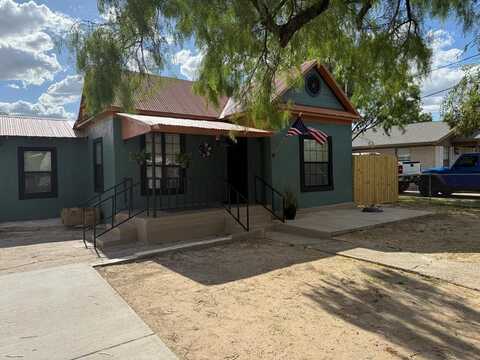 849 Trinity Street, Eagle Pass, TX 78852