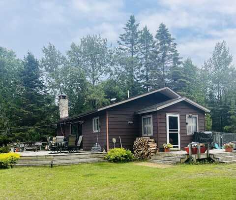 26565 E Channel RD, Drummond Island, MI 49726