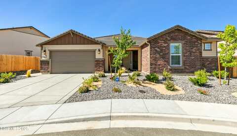 632 W Equinox Peak Court, Sparks, NV 89436