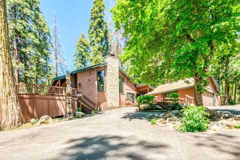 39145 Checkerbloom Lane, Shaver Lake, CA 93664