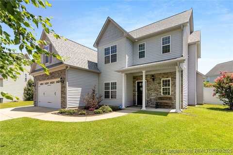 2805 Truewinds Drive, Fayetteville, NC 28306