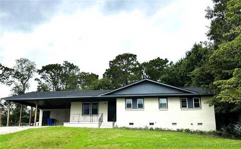 1718 Shiloh Drive, Fayetteville, NC 28304