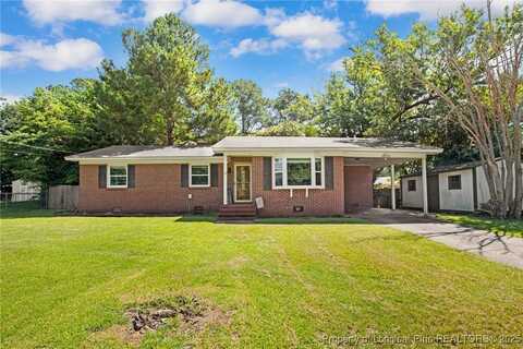 6425 Freeport Road, Fayetteville, NC 28303